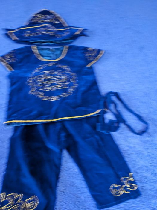 Национальный костюм