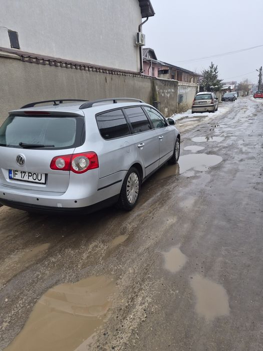 Vând - Volkswagen Passat