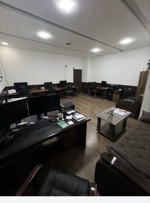 Офис ижарага берилади 2 кишига жой бор