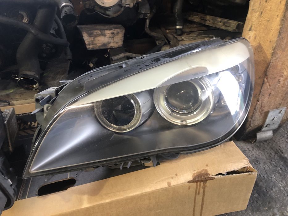 Far faruri stanga dreapta bmw f01 seria 7complecte