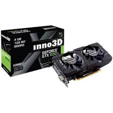 Видеокарта GTX 1050 TI 4gb Inno3d