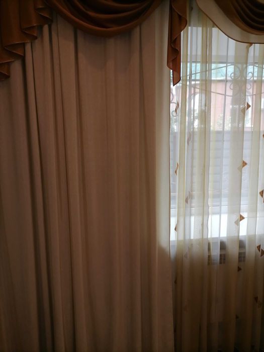 комплект штор...