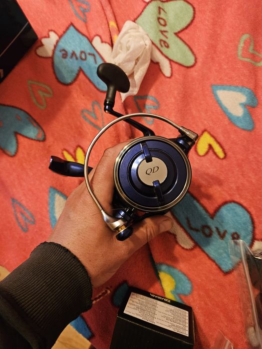 Shimano bit baitrunner LC 5500XTB