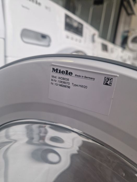 Пералня Miele W1 A+++ 8 кг