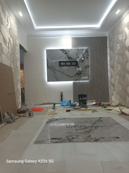 Ремонт квартира  эвро ремон