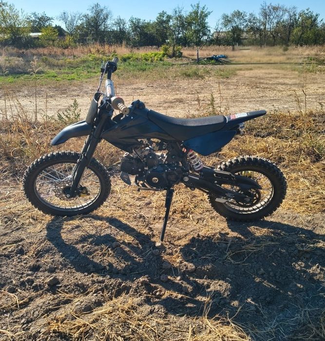 Schimb cross de 125cc