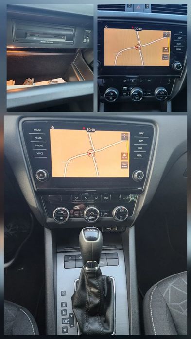 Skoda Octavia Skoda Octavia 2018 Automata Diesel