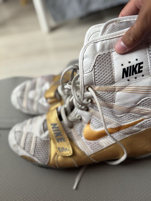 боксерки nike hyperko 1 ,43 размер