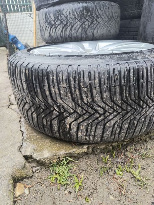 Vând /Schimb jante BMW r17 5x120