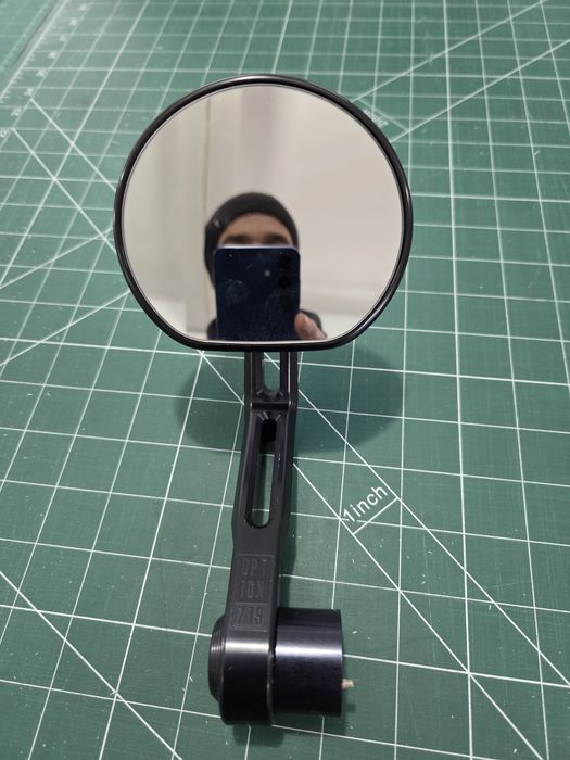 Oglinda bmw r ninet option 719