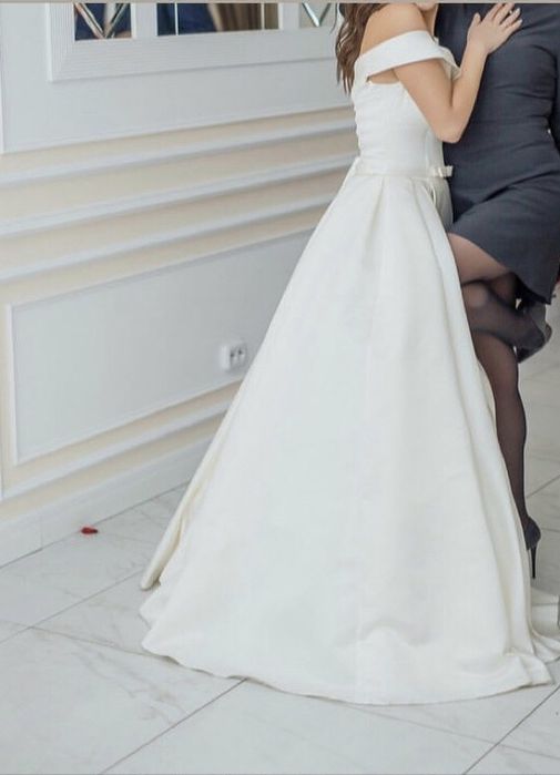 Свадебное платье emilia sposa
