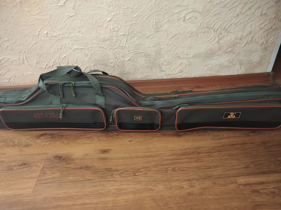 Чехол для удочек, спиннинга