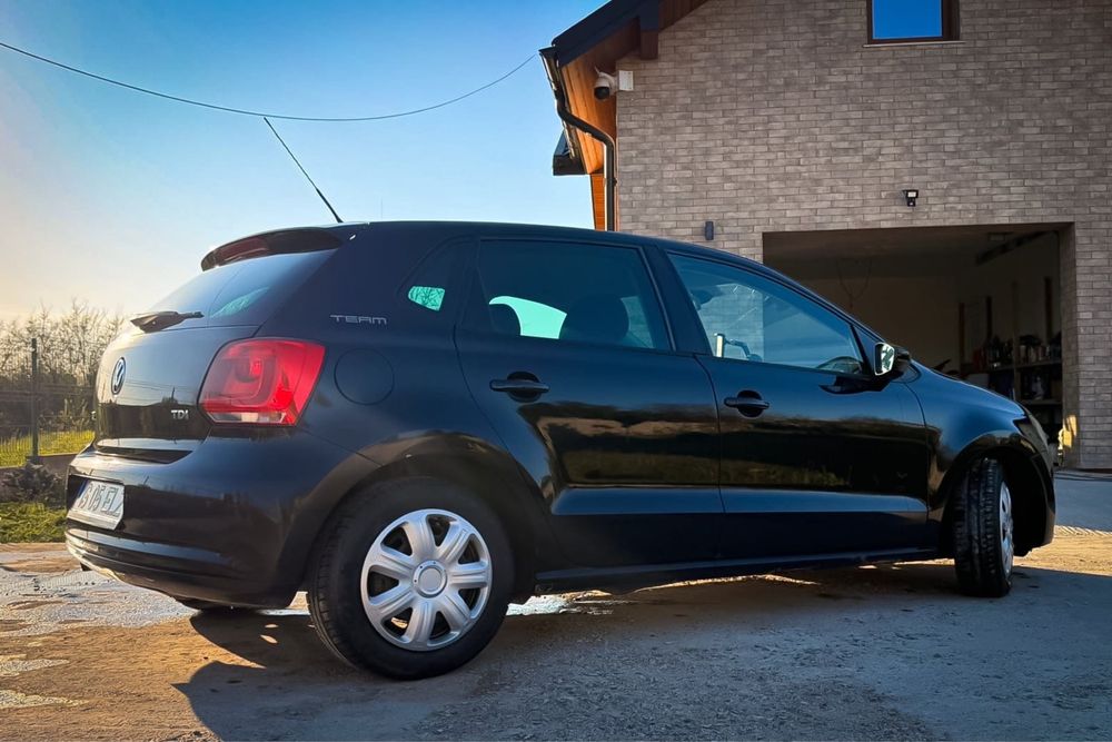 Volkswagen Polo 2011 1.6