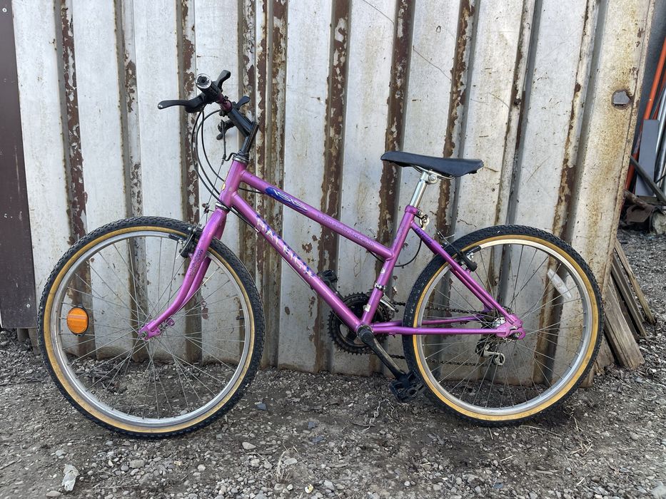 Bicicleta raleigh roti 24”