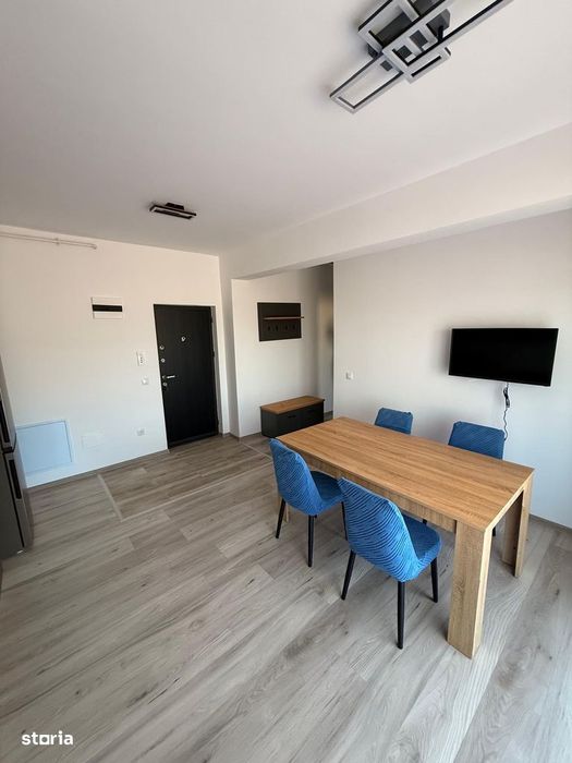 Apartament 2 camere Parcare subterană inclusă Baciu Strada Cometei