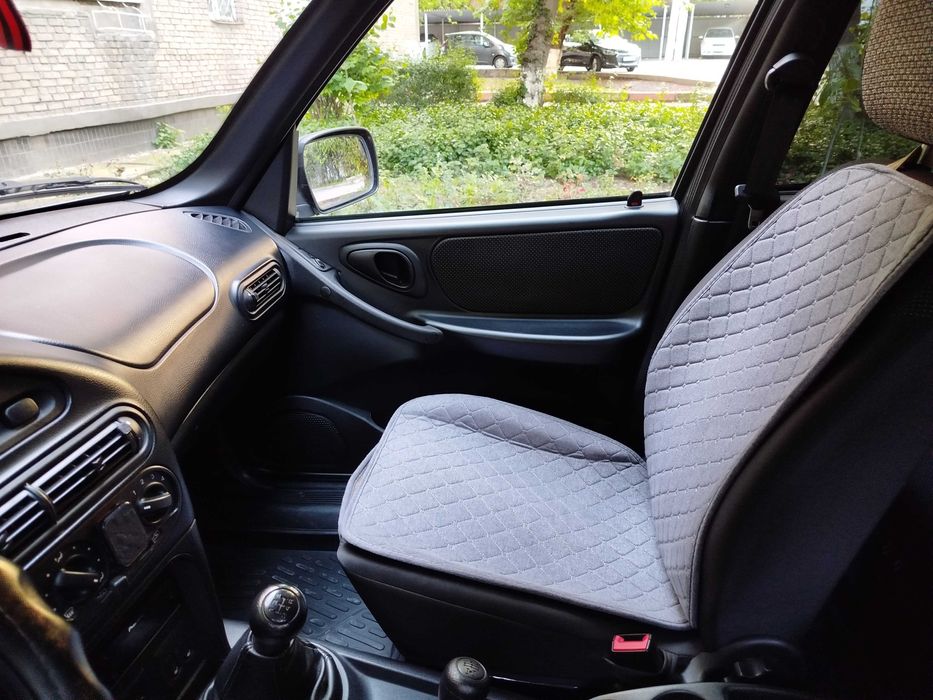 Нива Travel 2021