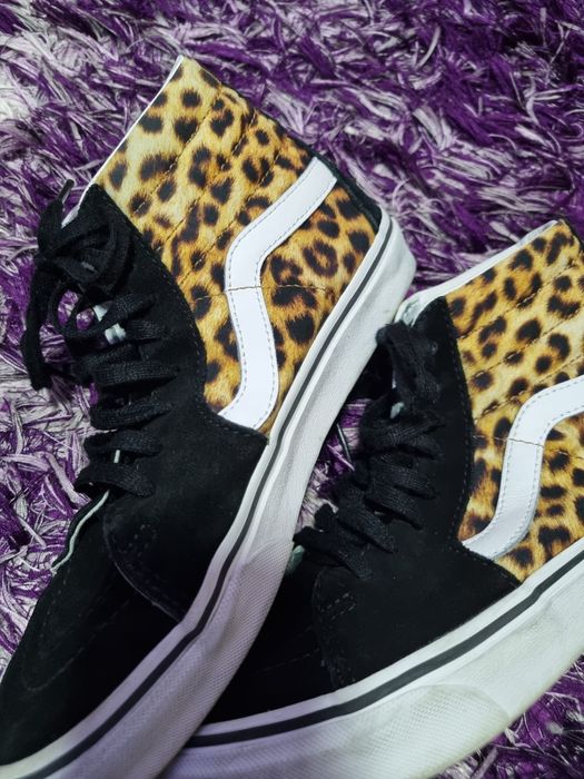 Vans dama  Sk-8 Hi 39