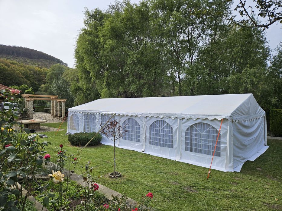 Cort de inchiriat pentru evenimente