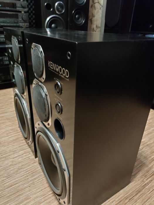 Акустика Kenwood lS 880 class A