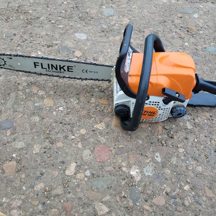 Drujba Stihl 180