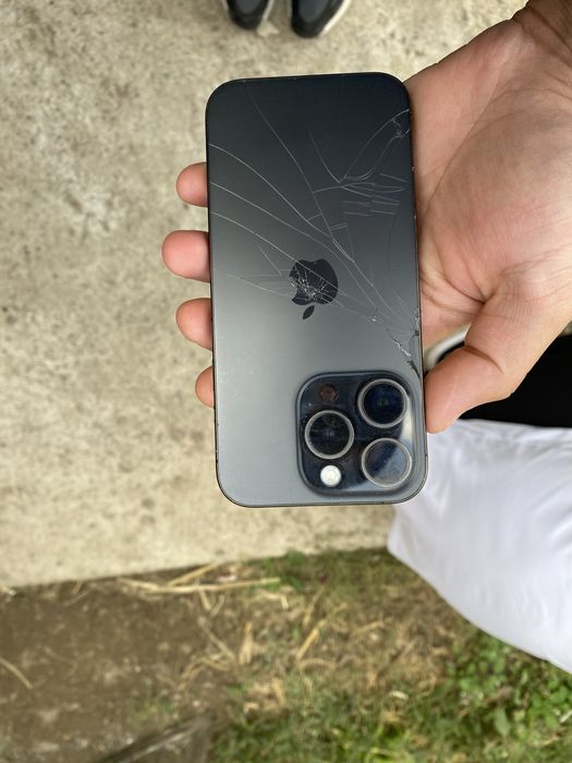 Iphone 15 pro 256 gb