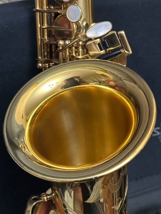Саксофон альт selmer reference