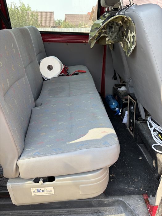 Volkswagen T5 1.9 Diesel Autoutilitara