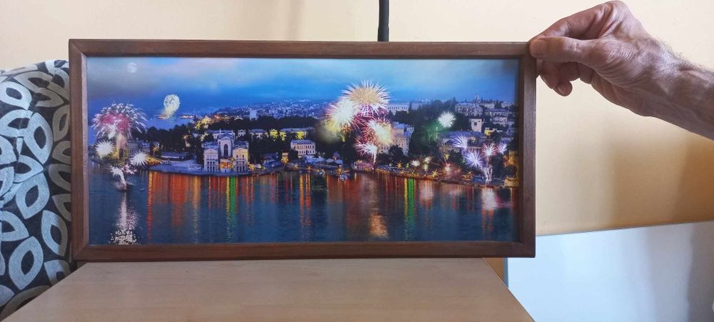 Картина на Севастопол