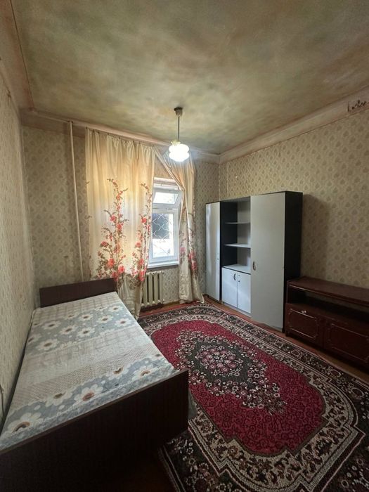 Мирабадский р-н Куйлюк массив 4 3/1/4 франция 78м2 балкон 2х6 ИПОТЕКА