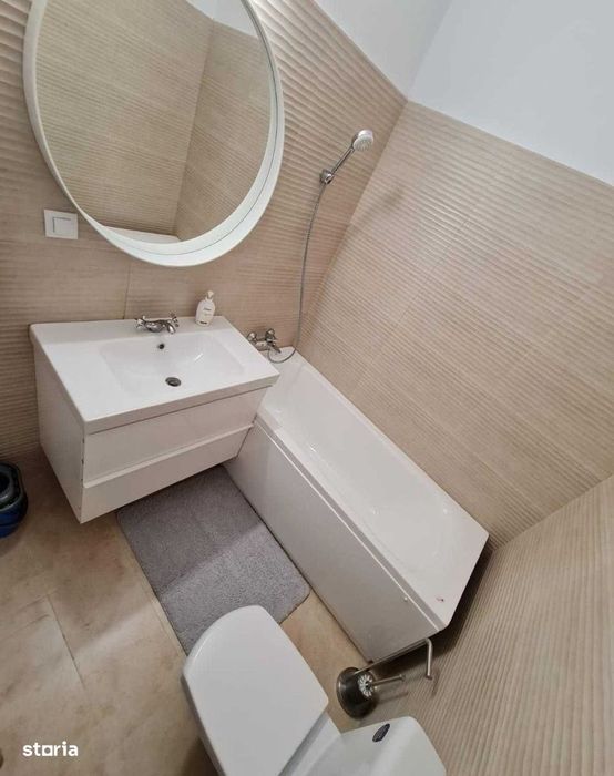 Ap. 2 Camere City Life Residence, Centrala Proprie, Loc De Parcare