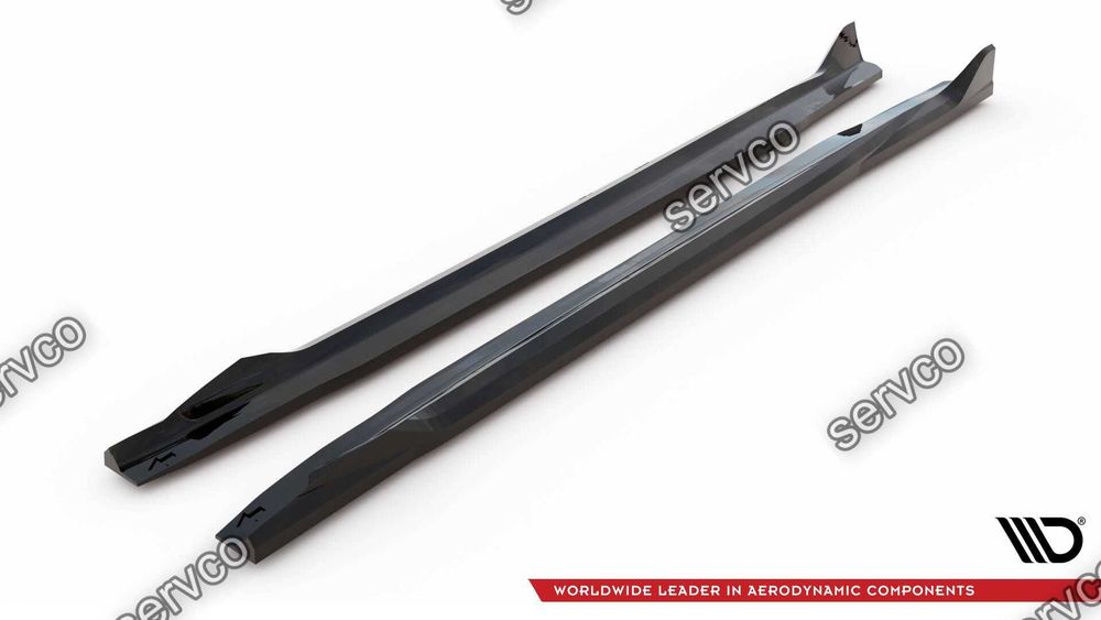 Praguri Bmw X5 G05 M-Pachet Facelift 2023- v4 - Maxton Design