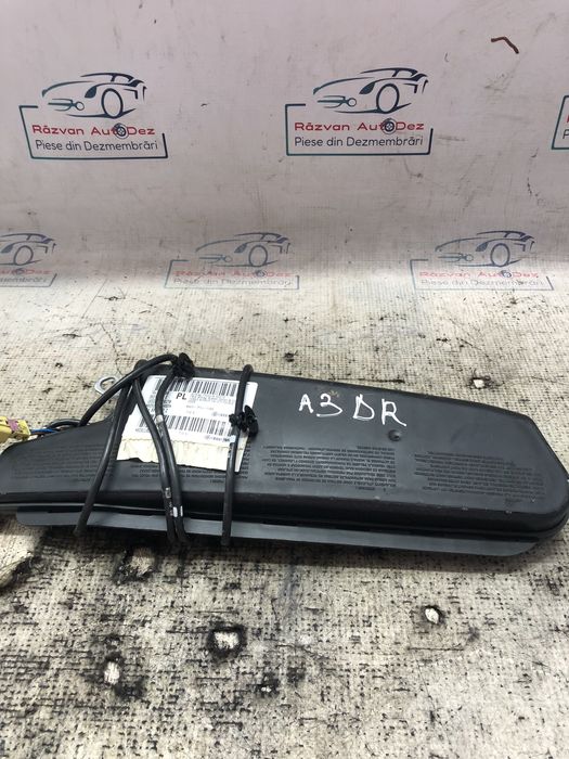 airbag scaun dreapta fata audi a3 8p 2009