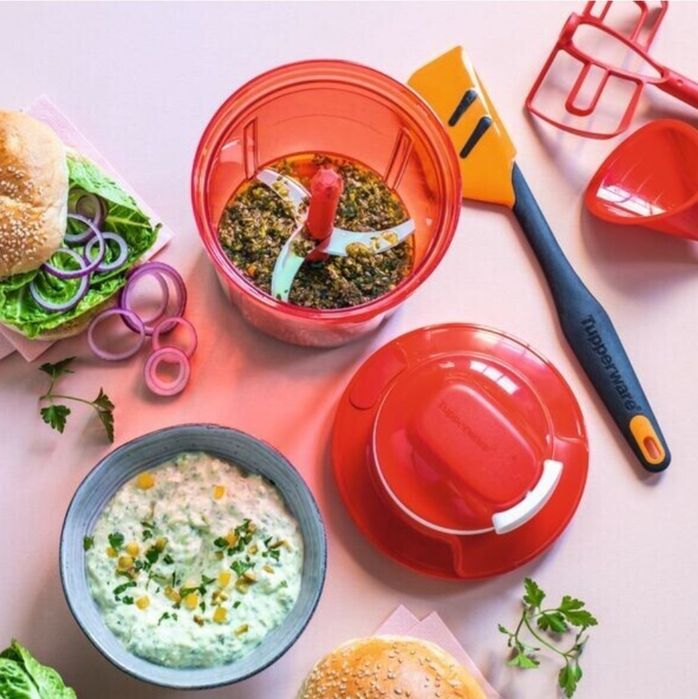 Tupperware продукти