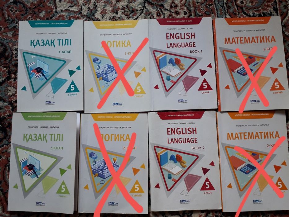 НЗМ-НИШ-ке дайындыққа арналған