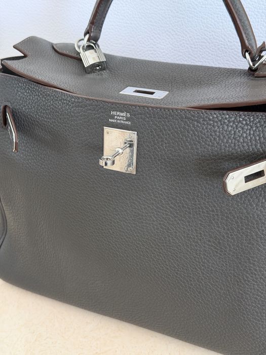 Сумка Hermes Kelly 30см Vintage
