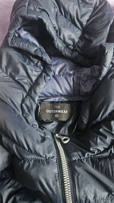 Тъмно синьо яке - пролет/есен