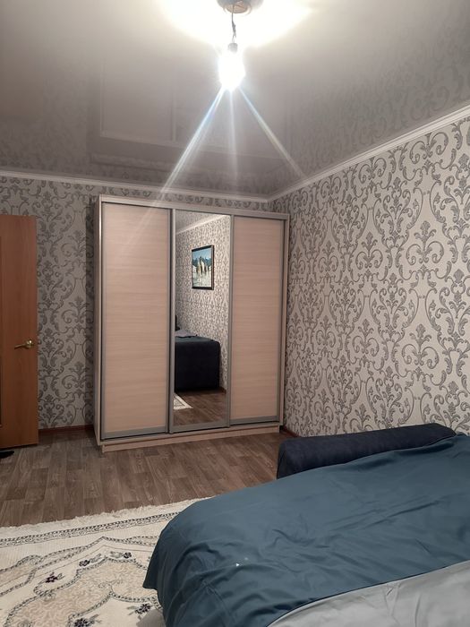 Суточная квартира в центре города