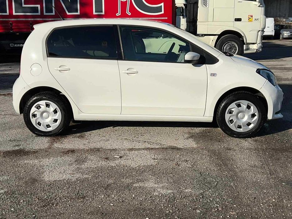 Seat Mii 2013 Бензин