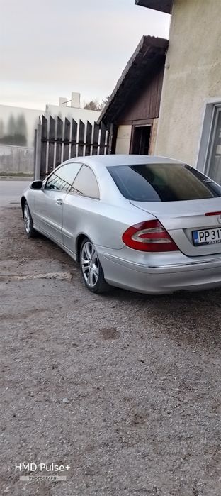Mercedes Clk 270