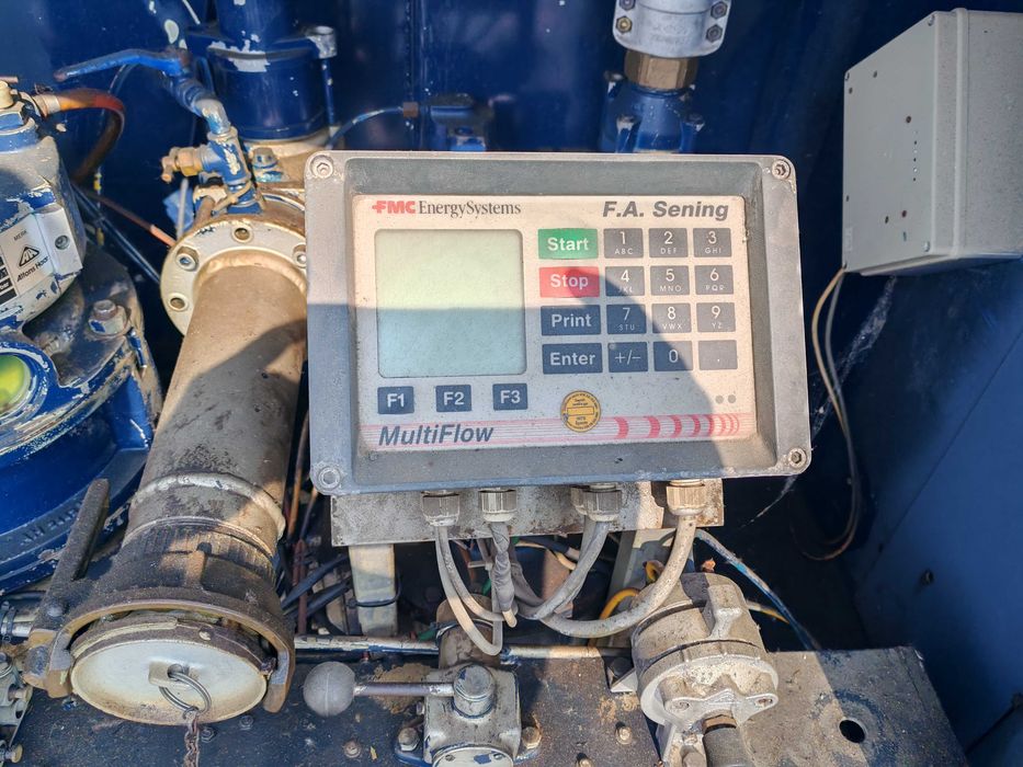 Цистерна за горива