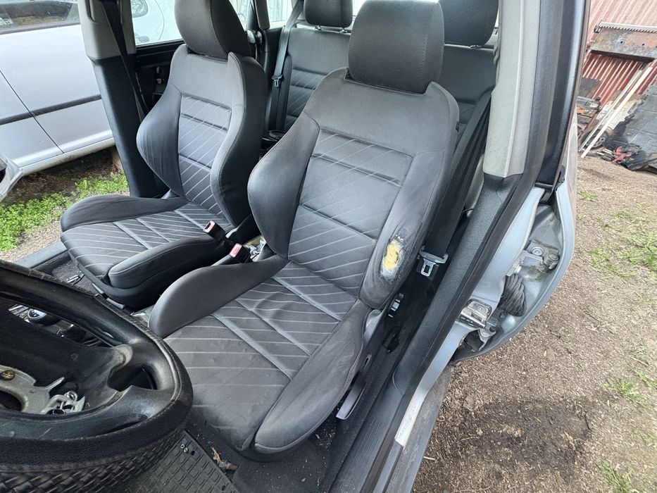 Scaune Interior RECARO Audi A3 8L Vw Golf4 Seat Leon 1M Skoda Octavia