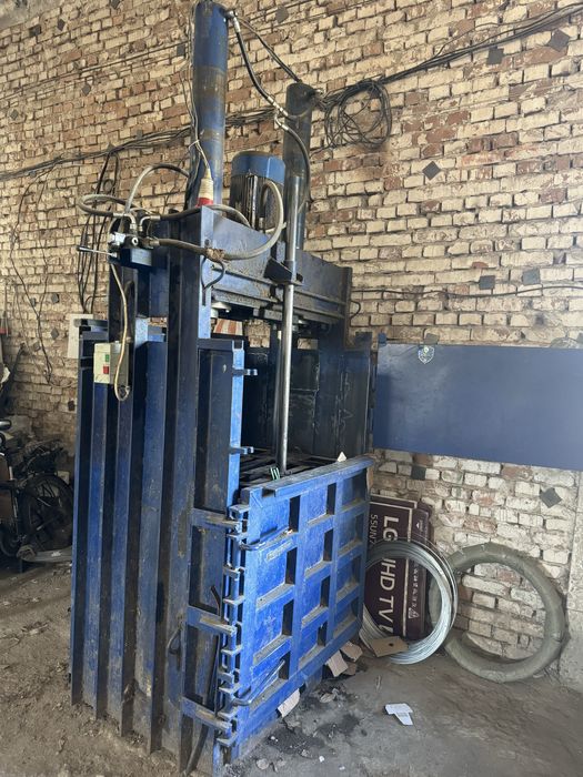 Продается гидравлический пресс