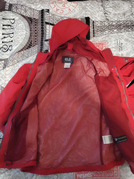 Jack Wolfskin Texapore