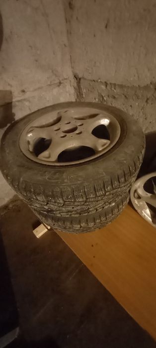 диск на 16×215×60