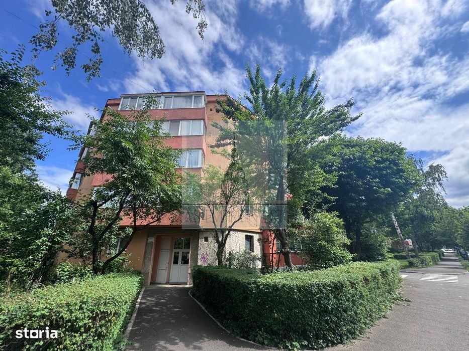 Apartament 2 camere de vânzare – Tractorul, str. Bronzului — fotografia 1