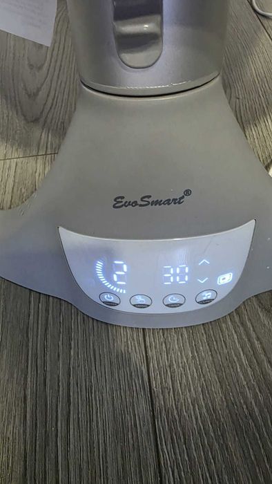 Leagăn electric EvoSmart
