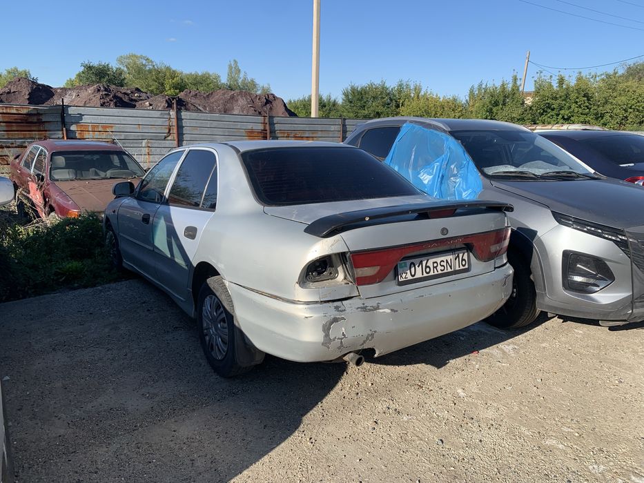 Mitsubishi Galant 1994 года