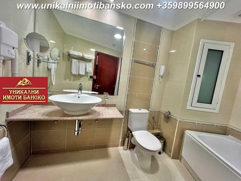 Продава се Двустаен апартамент в Банско - 90 кв.м за 889 €/кв.м - Снимка #18