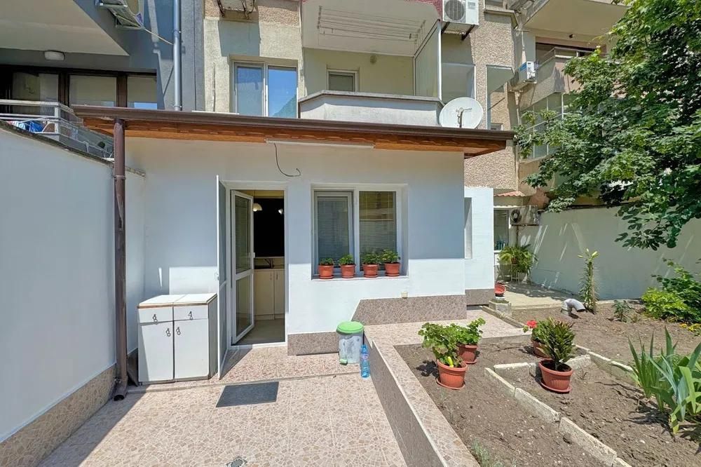 Дава се под наем Двустаен апартамент в Варна, Чаталджа - 55 кв.м за 440 € - Снимка #9