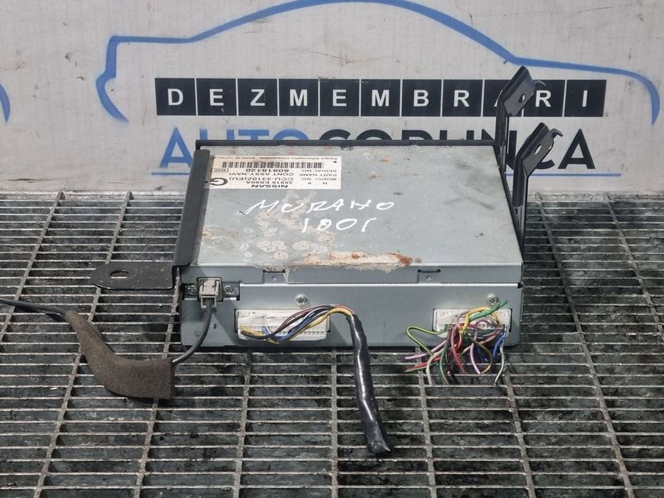 Cd player Nissan Murano 2002 - 2007 (1001) 28188CC000